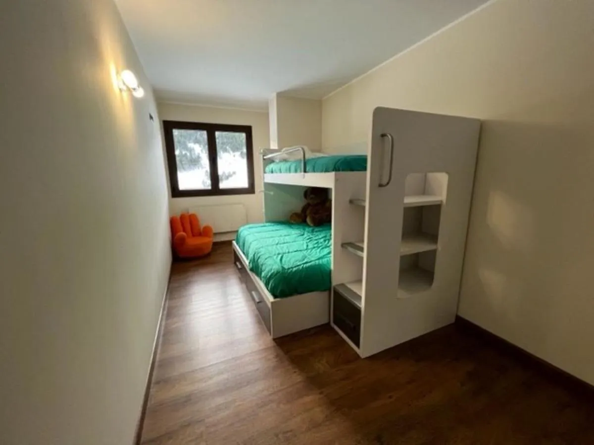 Prat De Baix D'Envalira 7P Envalira-Soldeu Zona Grandvalira Apartment Bordes d'Envalira