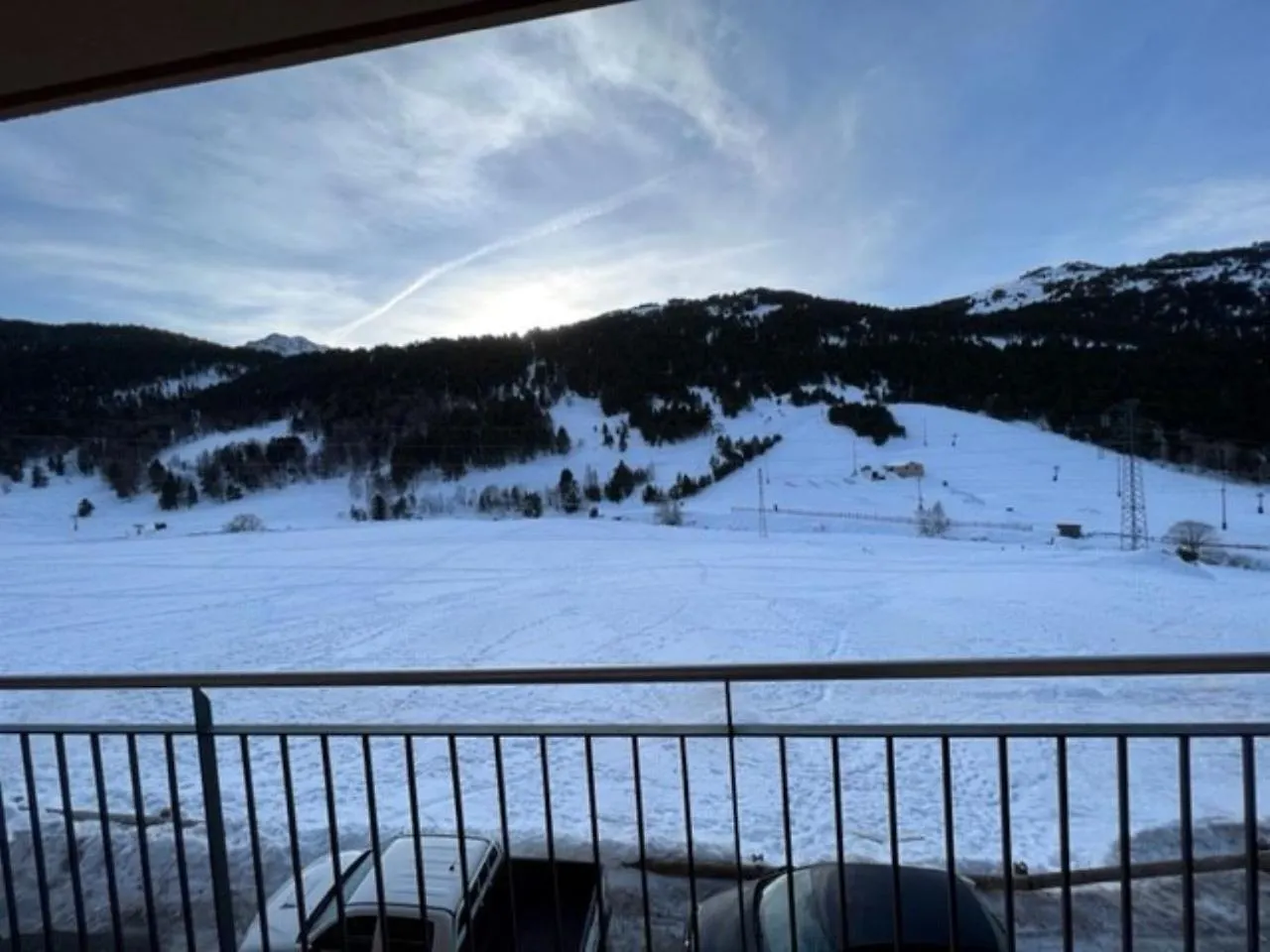 Prat De Baix D'Envalira 7P Envalira-Soldeu Zona Grandvalira Apartment Bordes d'Envalira