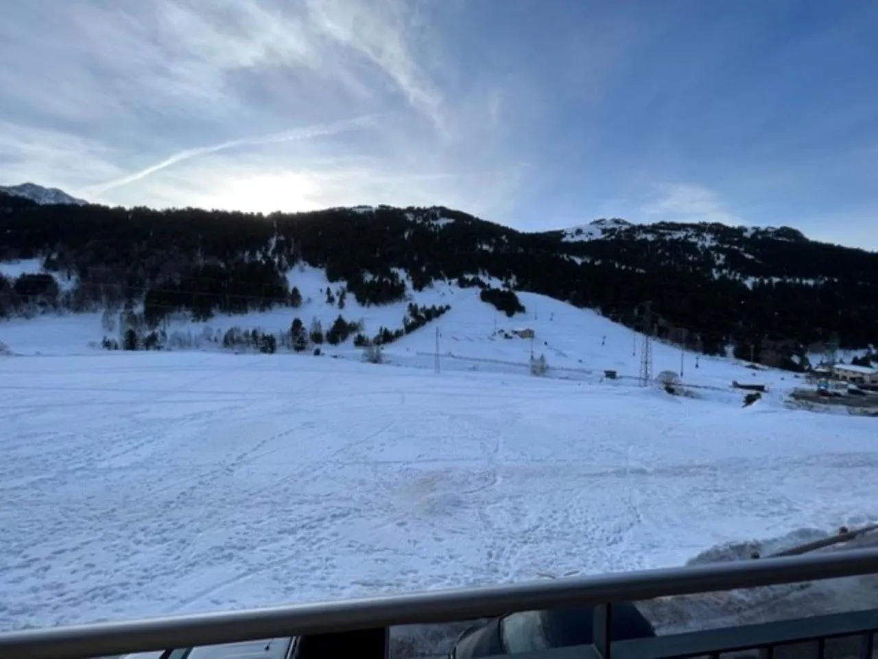 Prat De Baix D'Envalira 7P Envalira-Soldeu Zona Grandvalira Apartment Bordes d'Envalira